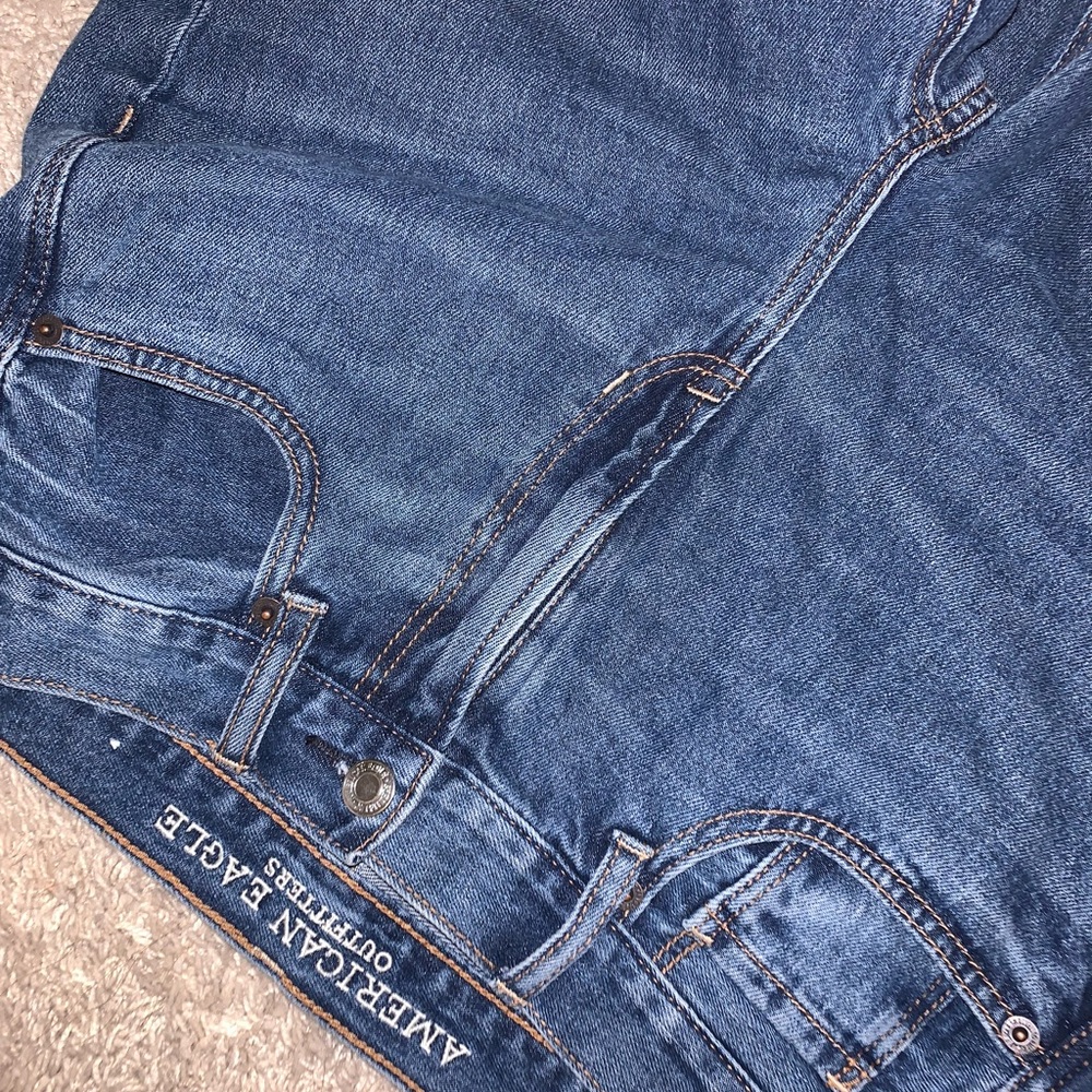American Eagle Mom Jeans